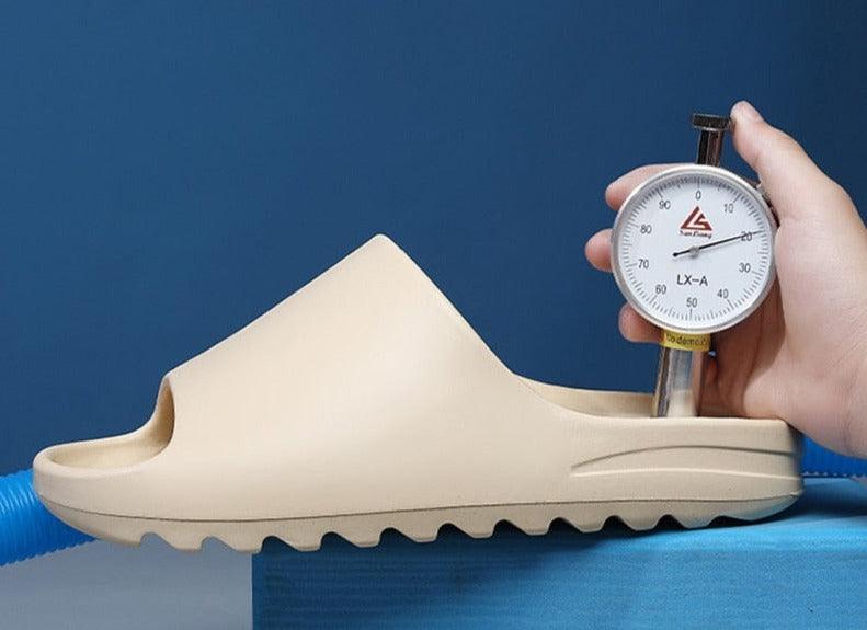 Sandálias Masculinas e Femininas: Altas e Macias - Loja Universo 4V