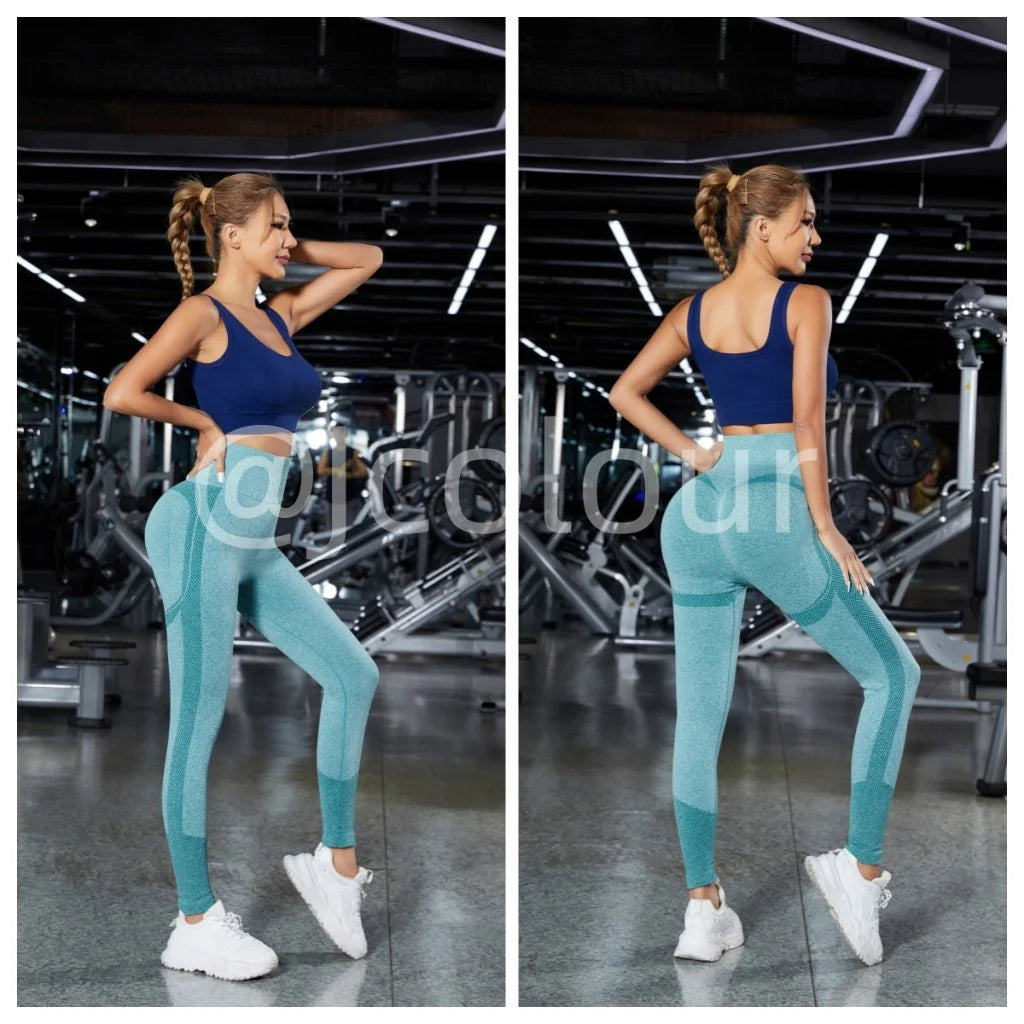 Legging Feminina para Academia - Estilo, Conforto e Performance