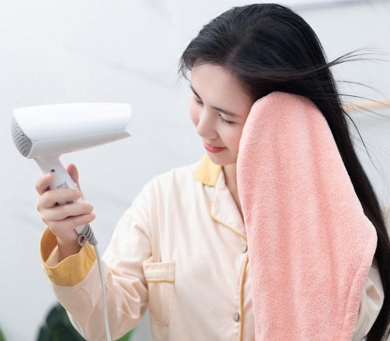 Toalha de Microfibra: Maciez e Absorção em um Único Produto! - Loja Universo 4V