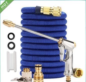 Conjunto de Pistola de Água de Alta Pressão para Lavagem de Carro: Limpeza Eficiente Garantida - Loja Universo 4V