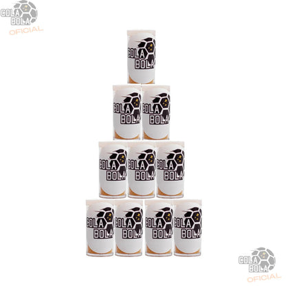 Kit De Bola Cola 10 Tiros - Consertar Bola