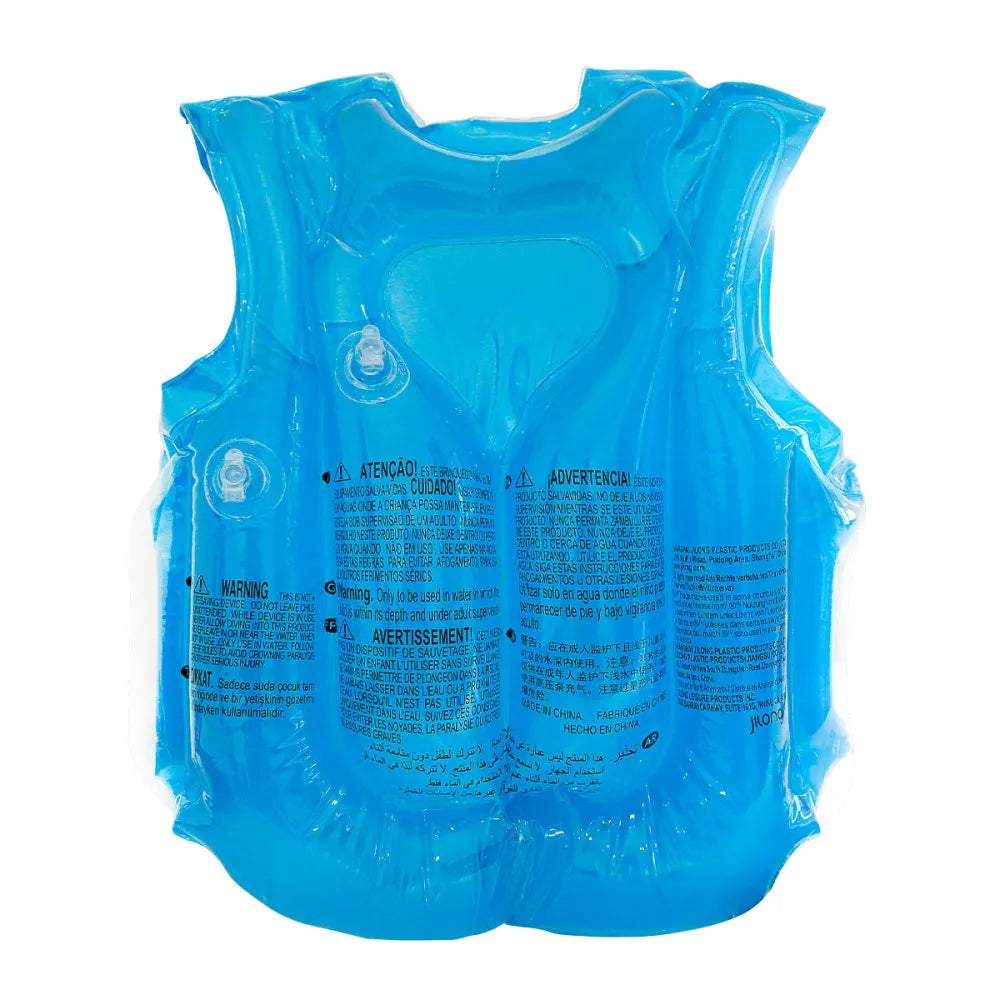 Boia Infantil Colete