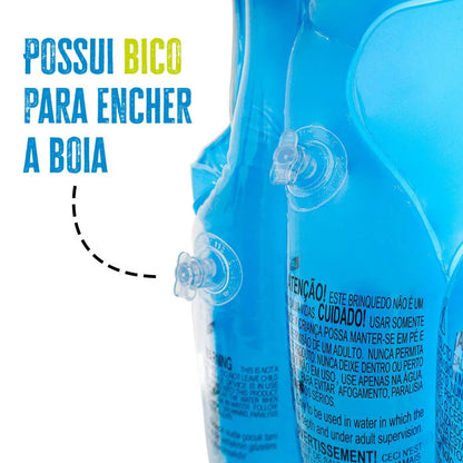 Boia Infantil Colete