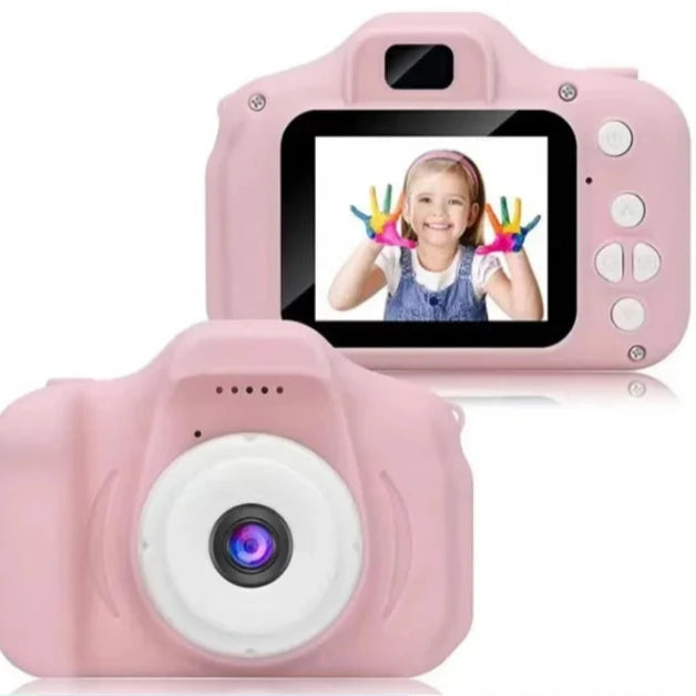 Câmera Digital P/Criança X2
