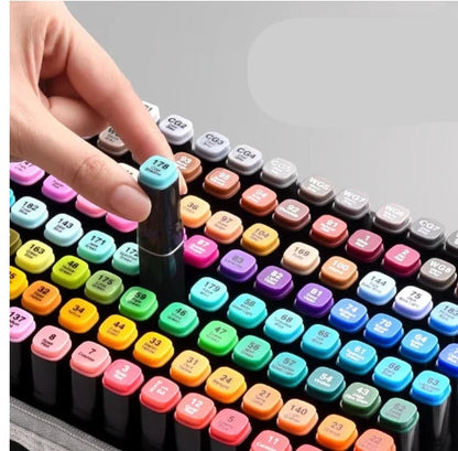 Caneta Marcador 40 Cores