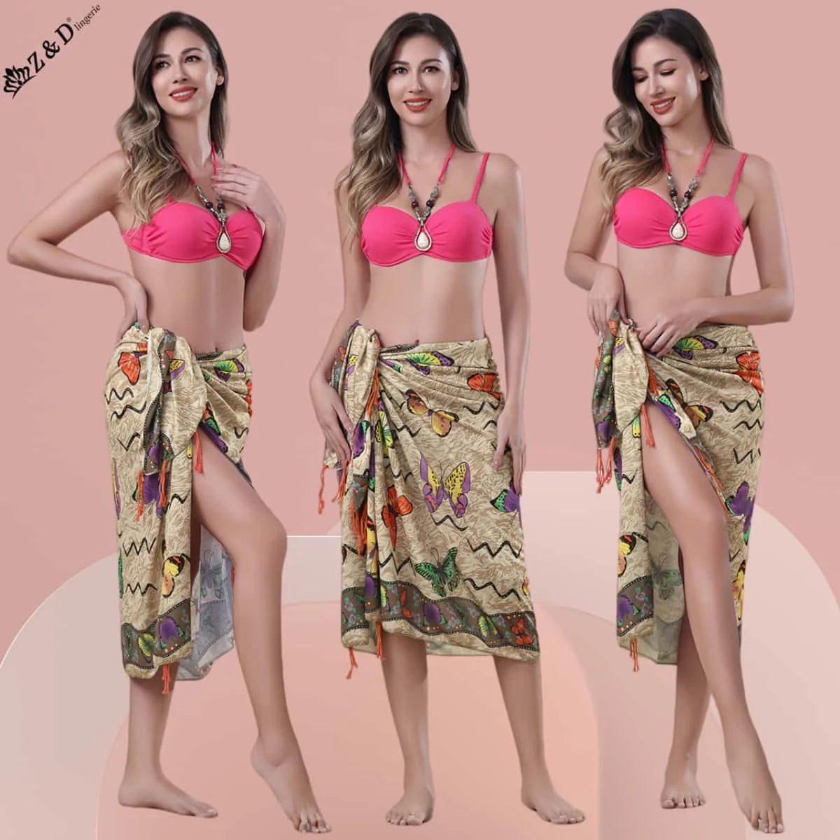 Canga Pareô Beach Outcome