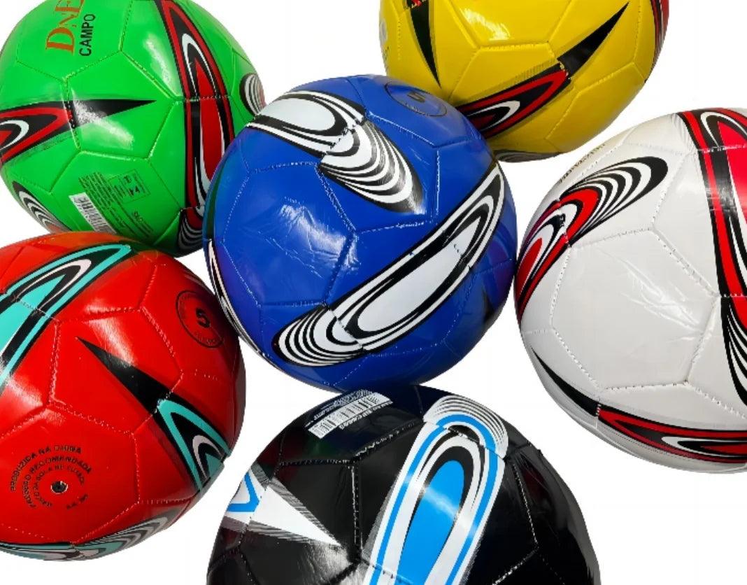 Bola Rainbow para Raquete – Diversão Colorida em Qualquer Lugar - Loja Universo 4V