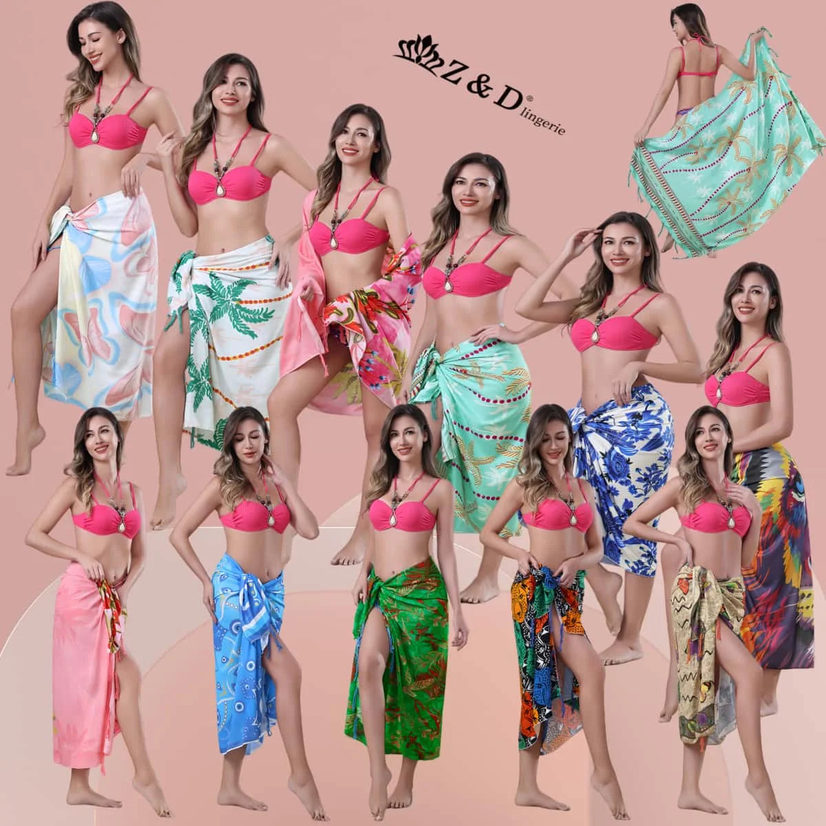 Canga Pareô Beach Outcome