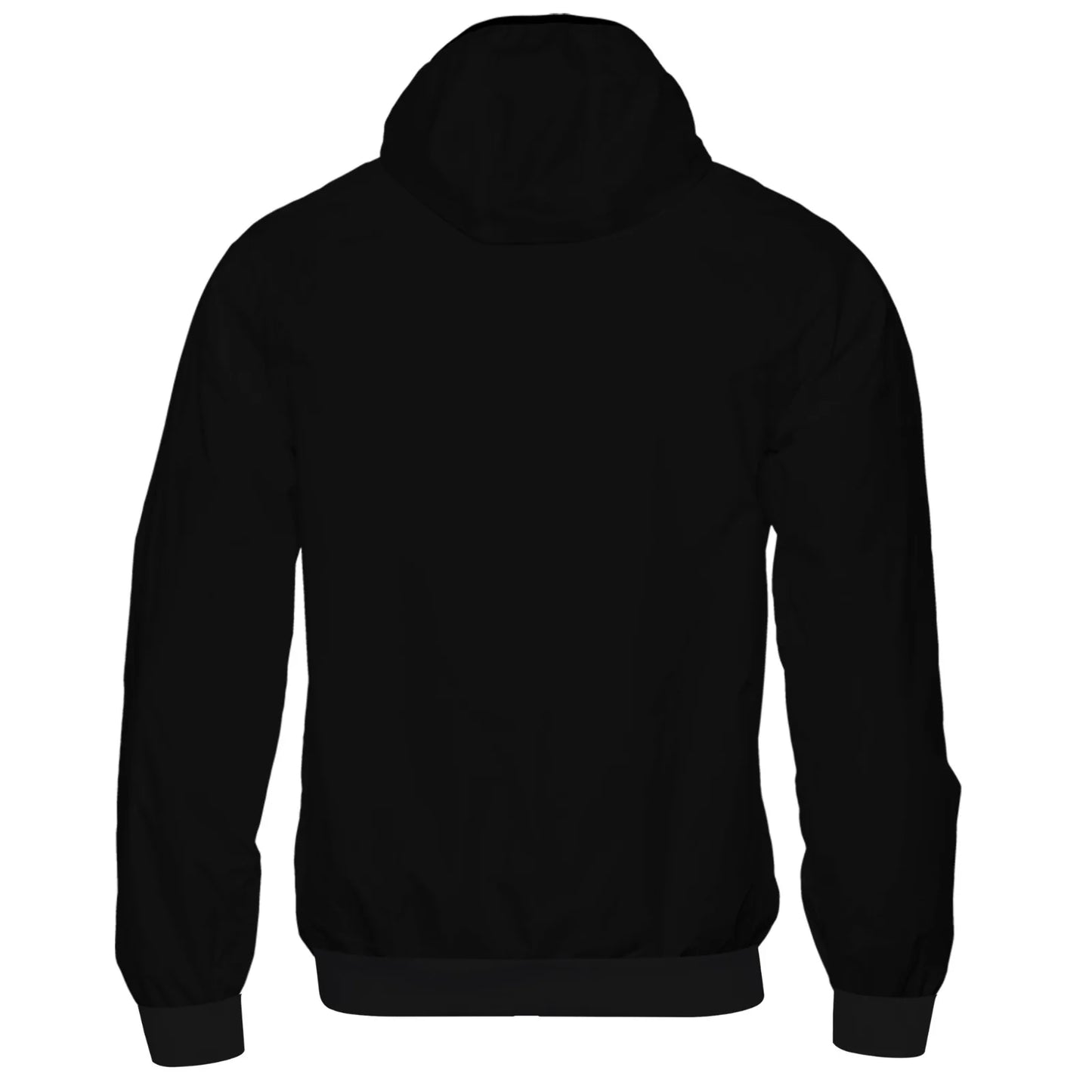 Jaqueta Corta-Vento Unissex com Capuz – Leveza, Proteção e Estilo para o Dia a Dia