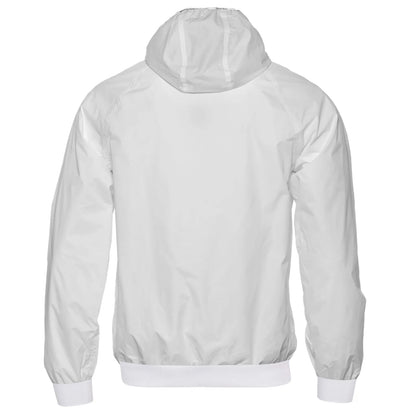 Jaqueta Corta-Vento Unissex com Capuz – Leveza, Proteção e Estilo para o Dia a Dia