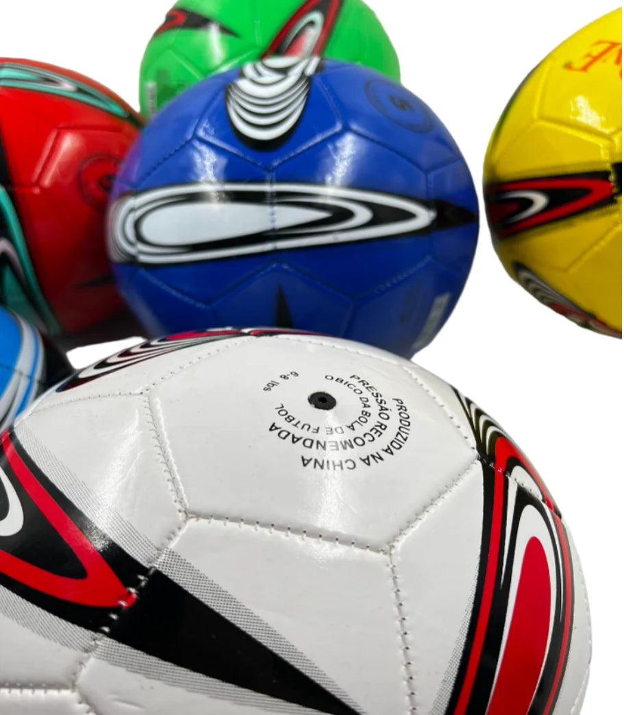 Bola Rainbow para Raquete – Diversão Colorida em Qualquer Lugar - Loja Universo 4V