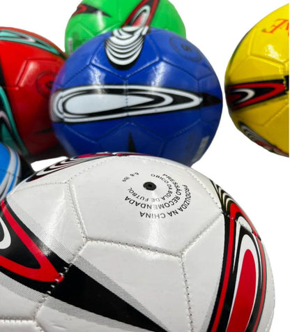 Bola Rainbow para Raquete – Diversão Colorida em Qualquer Lugar - Loja Universo 4V