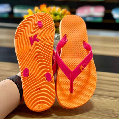 Chinelo Feminino Confortável Antiderrapante