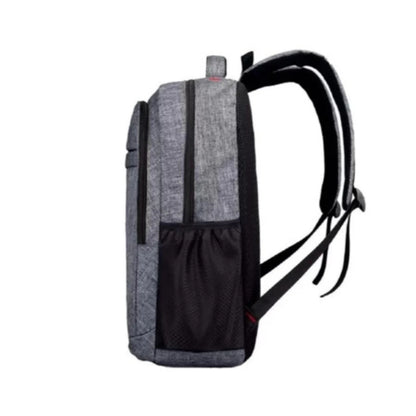 Mochila Escolar Semi Impermeavel Material Premium Unissex