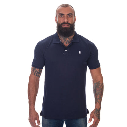Camisa Gola Polo Masculina Basica Casual
