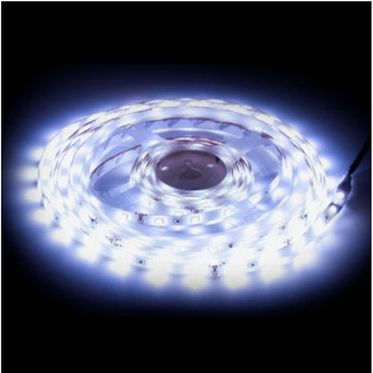 Fita LED IP20 5050: Iluminação Branca Fria para Interior e Exterior Residencial - Loja Universo 4V