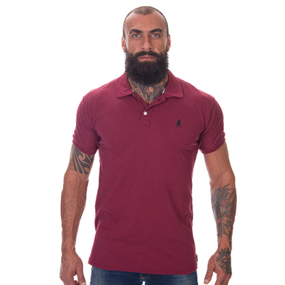 Camisa Gola Polo Masculina Basica Casual