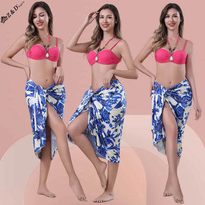 Canga Pareô Beach Outcome