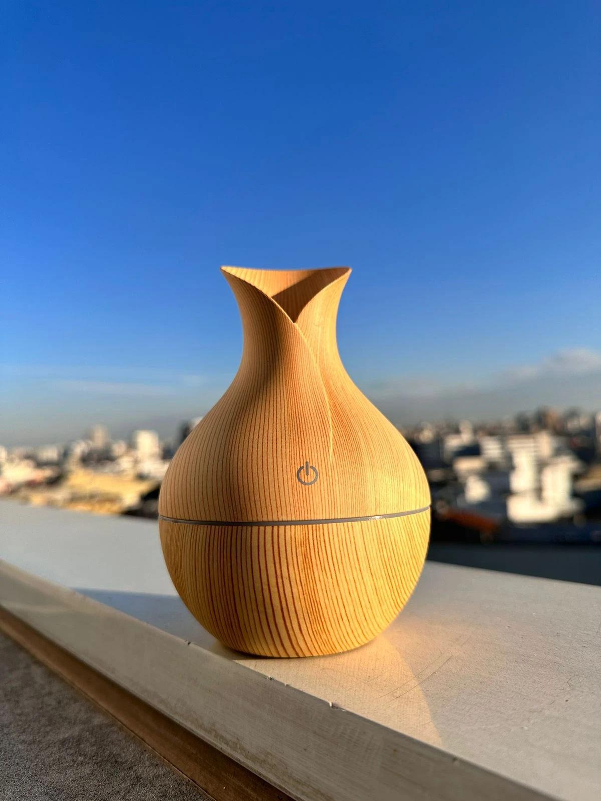 Umidificador De Ar Aromaterapia de 130ml