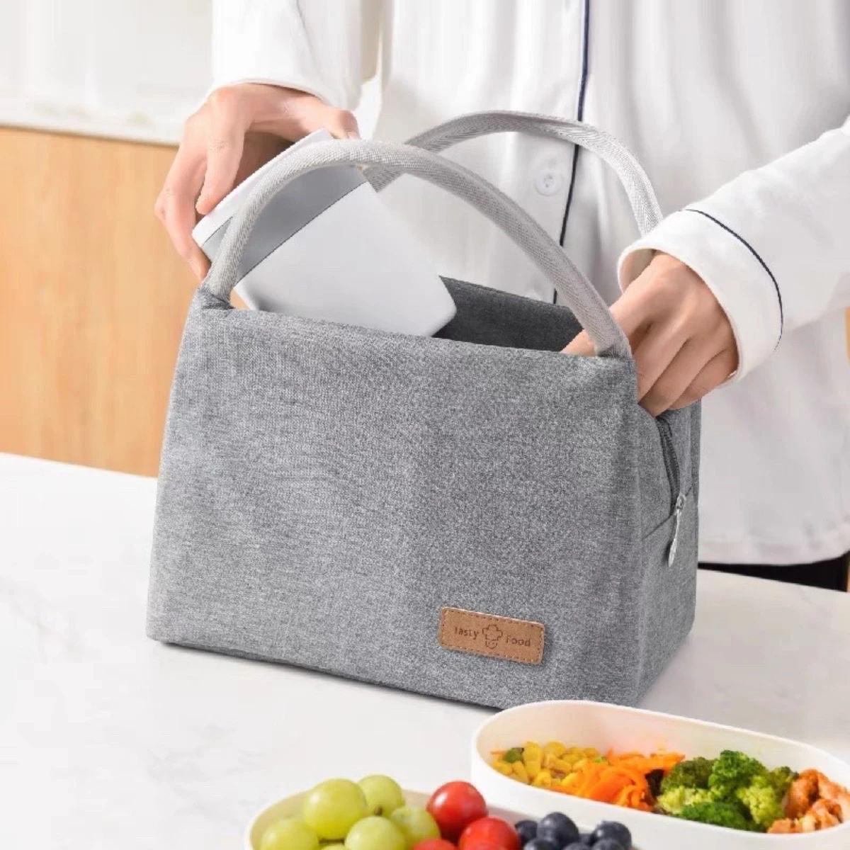 Lancheira térmica portátil