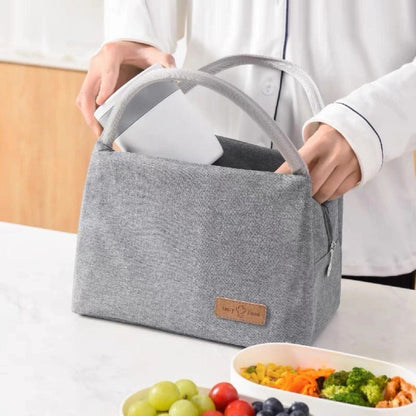 Lancheira térmica portátil