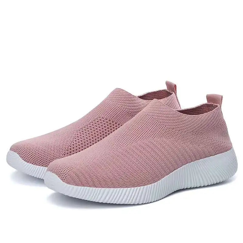 Tênis Feminino Slip On Casual