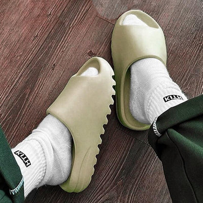 Sandálias Masculinas e Femininas: Altas e Macias - Loja Universo 4V