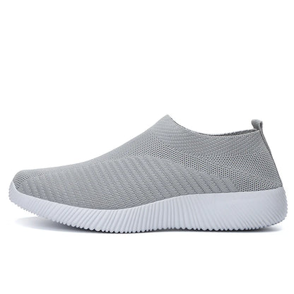 Tênis Feminino Slip On Casual