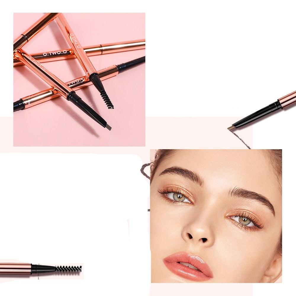 Lápis Ultra Fino Triangular de Longa Duração: Precisão e Durabilidade em um só Produto - Loja Universo 4V