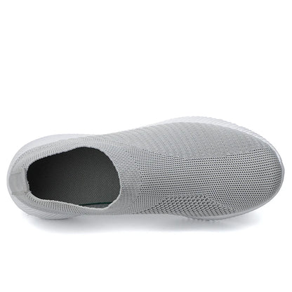 Tênis Feminino Slip On Casual