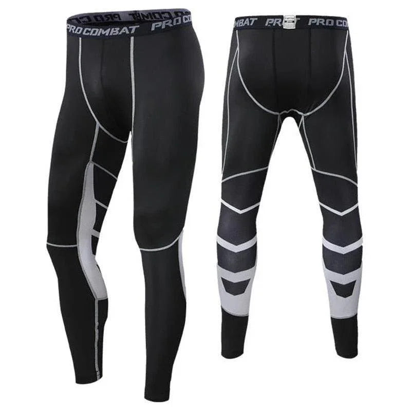 Treinamento Fitness Conjunto de Roupas Esportivas: Leggings de Compressão para um Desempenho Incrível! - Loja Universo 4V