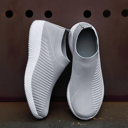 Tênis Feminino Slip On Casual