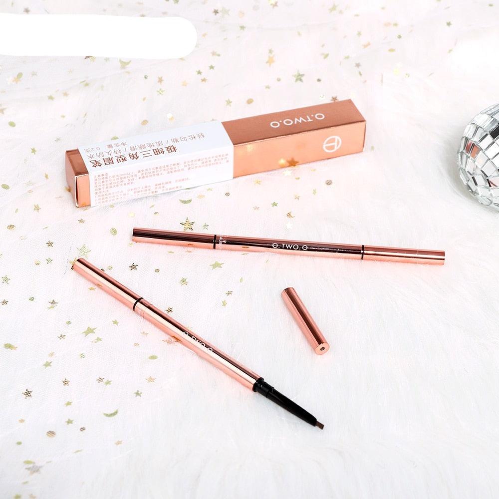 Lápis Ultra Fino Triangular de Longa Duração: Precisão e Durabilidade em um só Produto - Loja Universo 4V