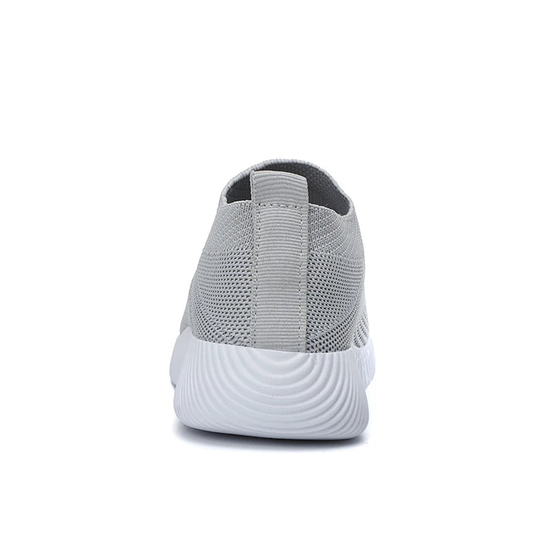 Tênis Feminino Slip On Casual