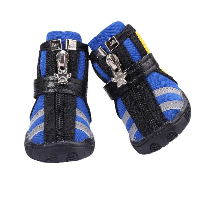 Sapatos para Cães Pequenos: Estilo, Segurança e Conforto para seu Melhor Amigo!