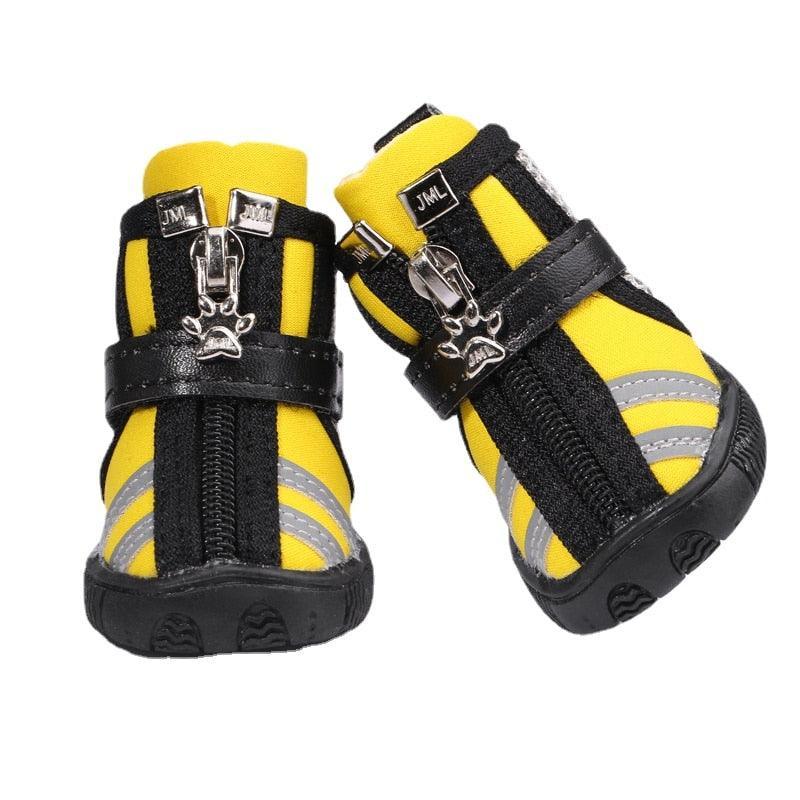 Sapatos para Cães Pequenos: Estilo, Segurança e Conforto para seu Melhor Amigo! - Loja Universo 4V