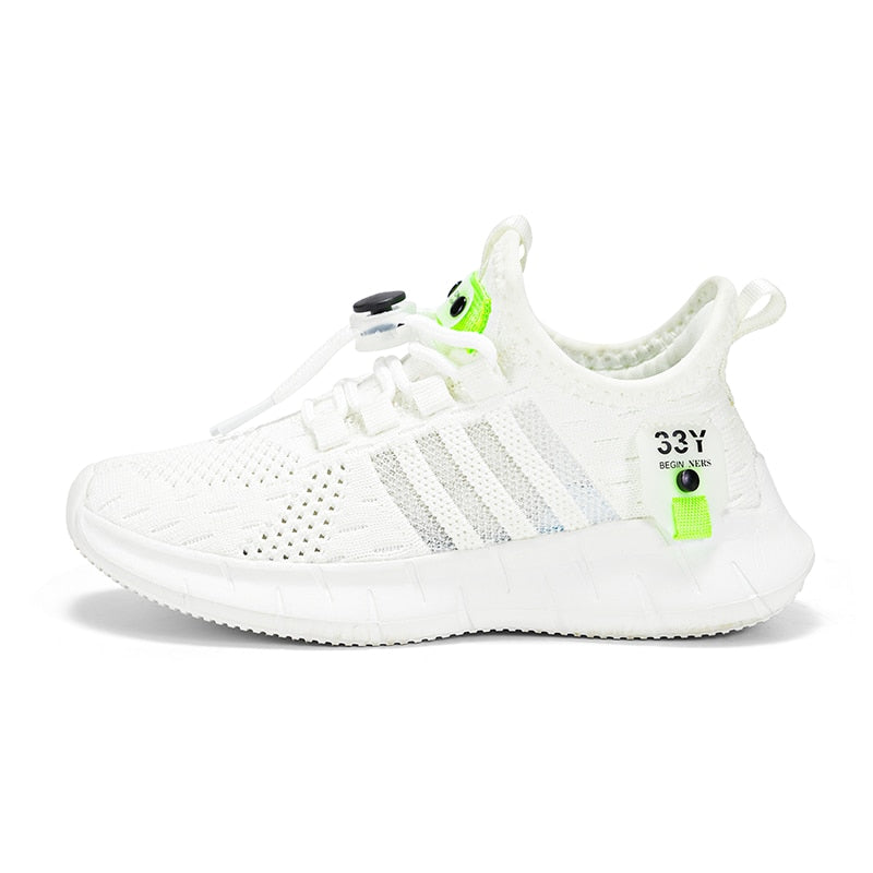 Tênis Infantis: Conforto e Segurança para os Pequenos! - Loja Universo 4V