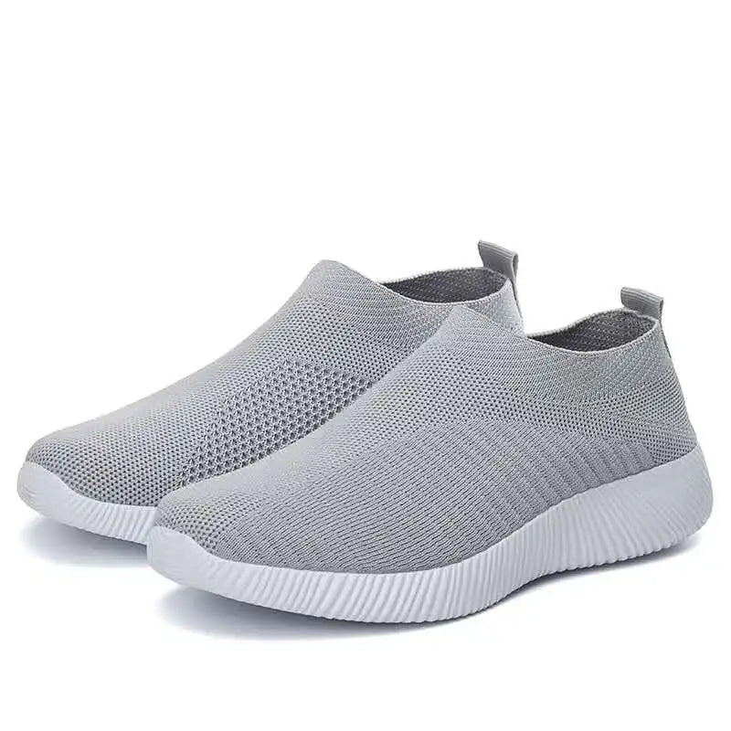 Tênis Feminino Slip On Casual