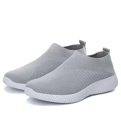 Tênis Feminino Slip On Casual