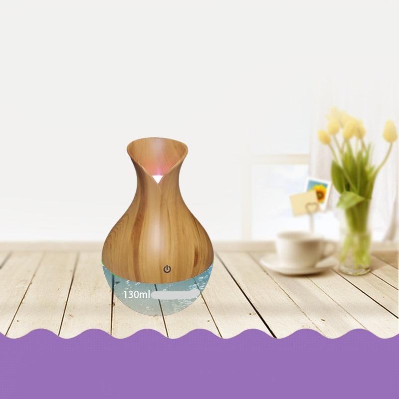 Umidificador de Ar Portátil: Transforme Seu Espaço em um Oásis de Conforto e Bem-Estar! - Loja Universo 4V