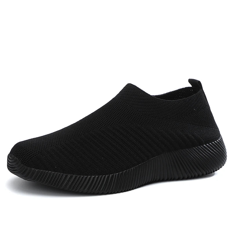 Tênis Feminino Slip On Casual