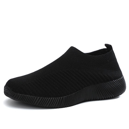 Tênis Feminino Slip On Casual