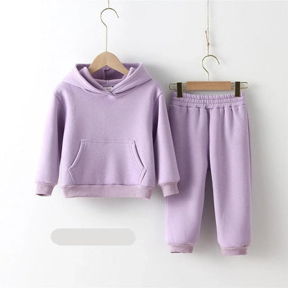 Conjunto Moletom Inverno: Estilo e Conforto Garantidos! - Loja Universo 4V