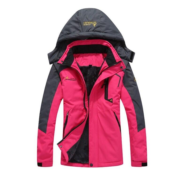 Parkas para Homens e Mulheres de Inverno com Capuz: Estilo e Proteção para o Inverno de 2024 - Loja Universo 4V