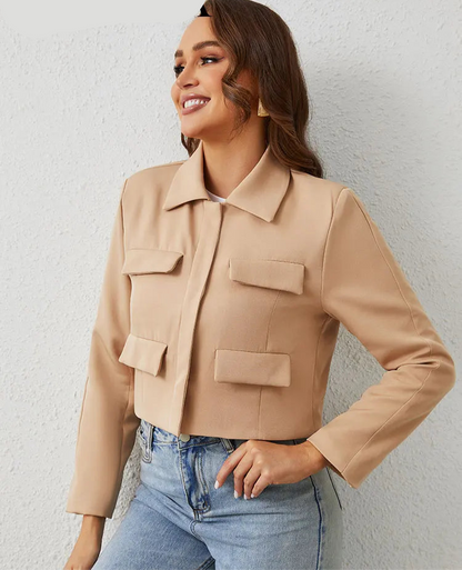 Jaqueta Puffer Bobojaco Corta-Vento – Máximo Conforto com Proteção Estilosa para os Dias Frios