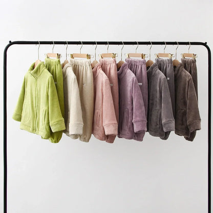 Conjunto Moletom Inverno: Estilo e Conforto Garantidos! - Loja Universo 4V