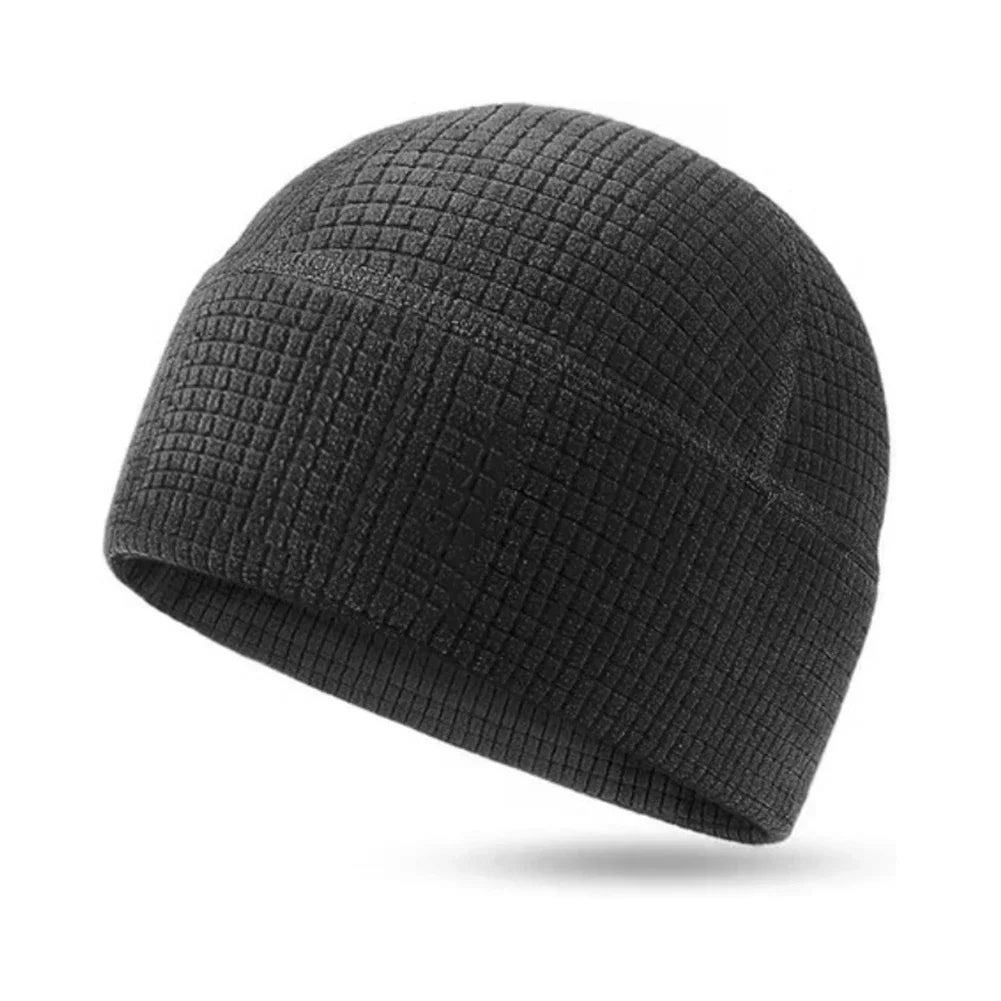 Gorro Térmico Corta-Vento para Esportes ao Ar Livre – Proteção e Desempenho no Frio