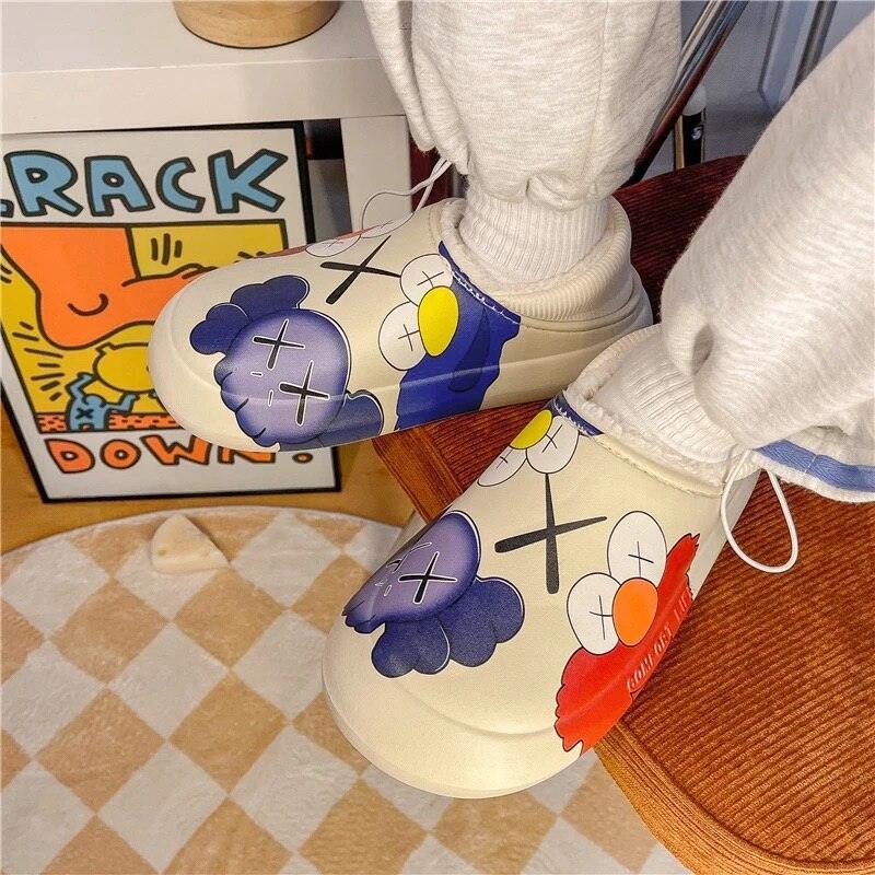 Chinelos de Pelúcia: Estilo e Conforto para os Dias de Outono/Inverno! - Loja Universo 4V