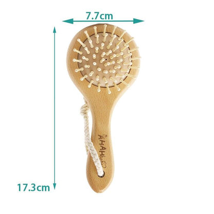 Conjunto de Escova e Pente de Bebê para Banho: Cuidado Delicado desde o Primeiro Banho - Loja Universo 4V