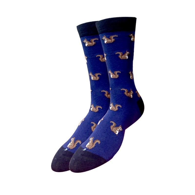 Meias Longas Unissex para Adultos com Personagens Cosplay: Estilo e Diversão em um Único Par - Loja Universo 4V